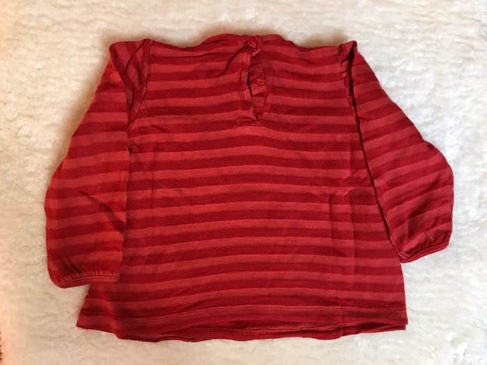 Haut Zara , 3/6 mois, 68 cm - photo numéro 2