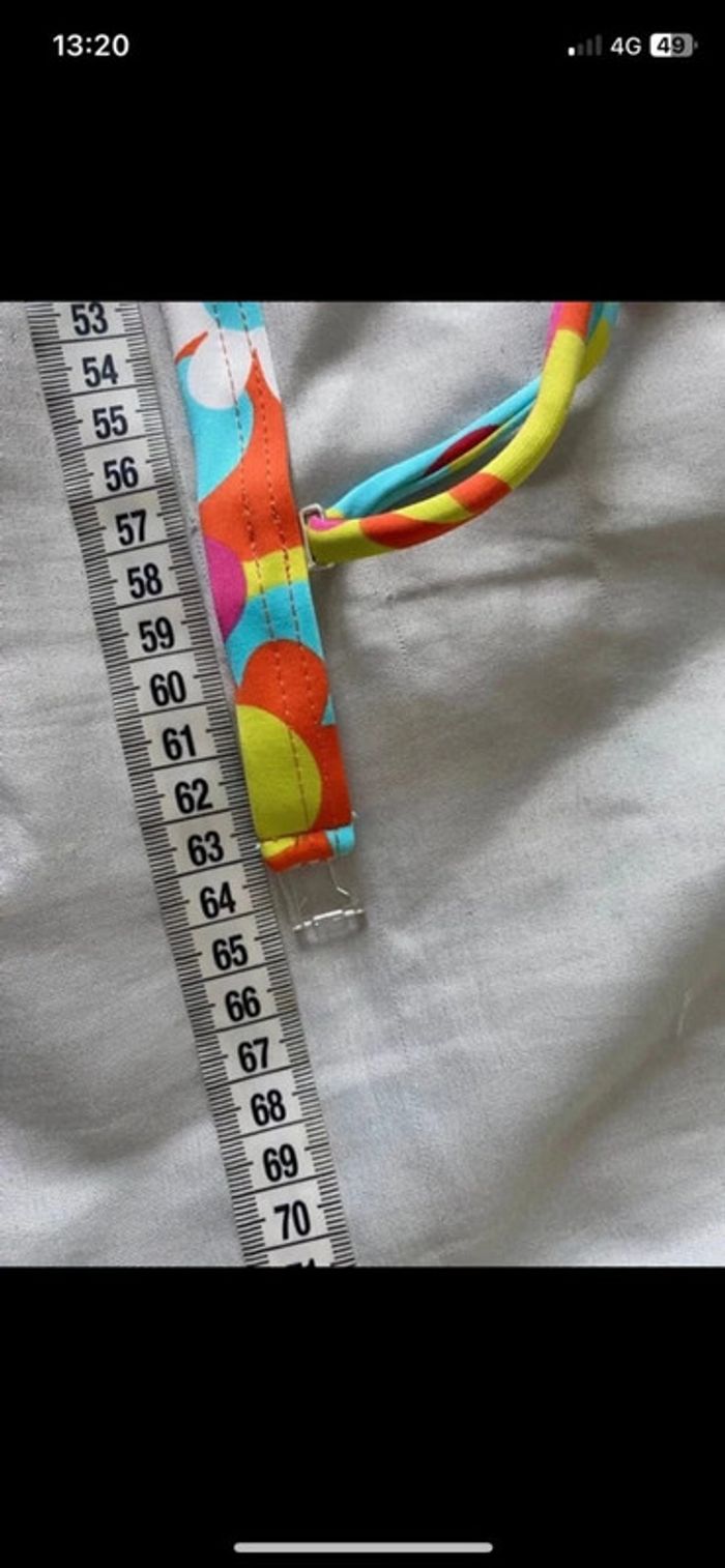 Sublime maillot de bain taille 38 DIM neuf - photo numéro 17