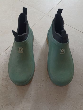 Chaussures de jardin 