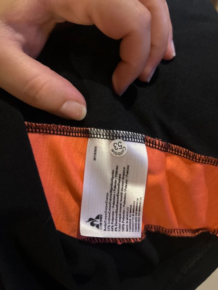 Maillot le coq sportif - photo numéro 4