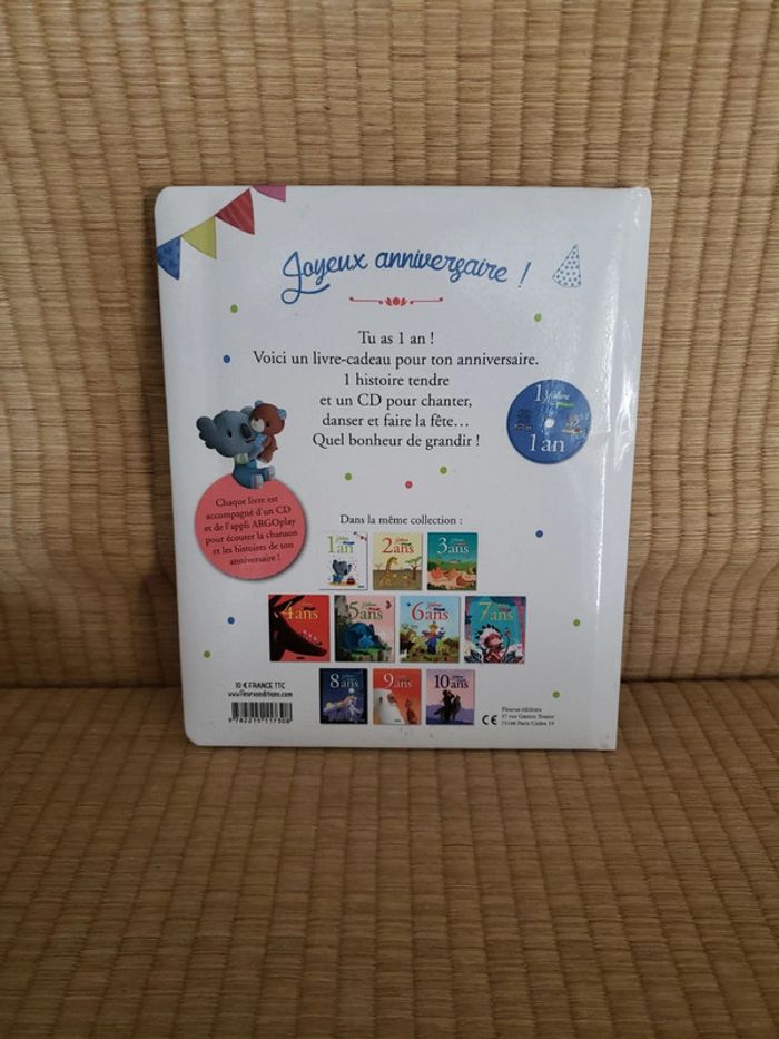 Histoire pour mes 1 an - photo numéro 3