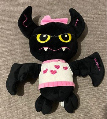 Peluche Comte Fabulous Monster High