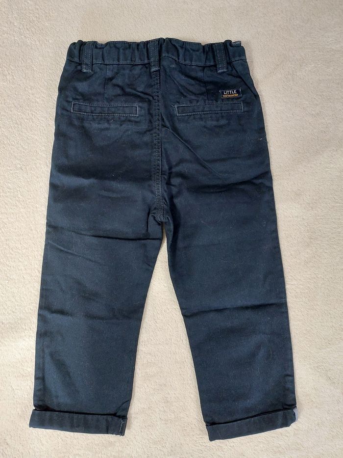 Lot de 3 pantalons 18 mois - photo numéro 5