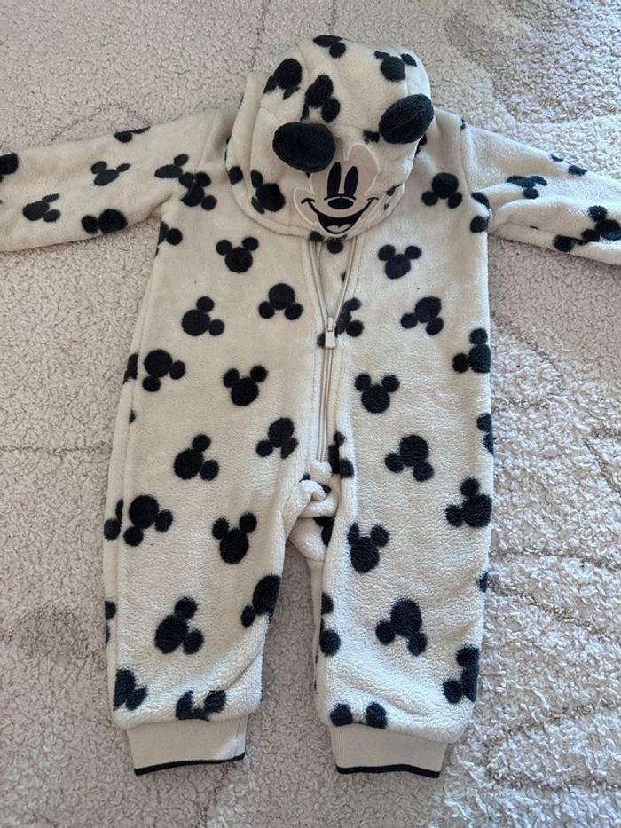 Combinaison Mickey 9 mois