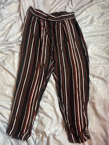 Pantacourt fluide t40