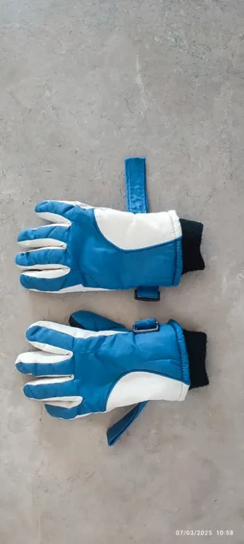 Gants ski 10 14 ans
