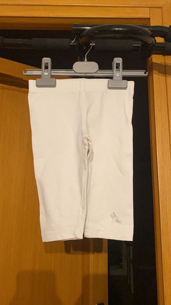 Legging blanc Orchestra