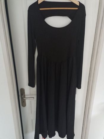 Robe neuve noire CIDER