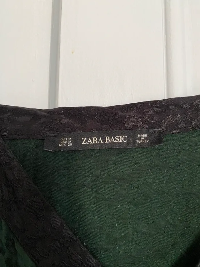 Haut débardeur Zara - photo numéro 3