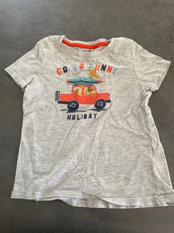 Tee-shirts Kiabi