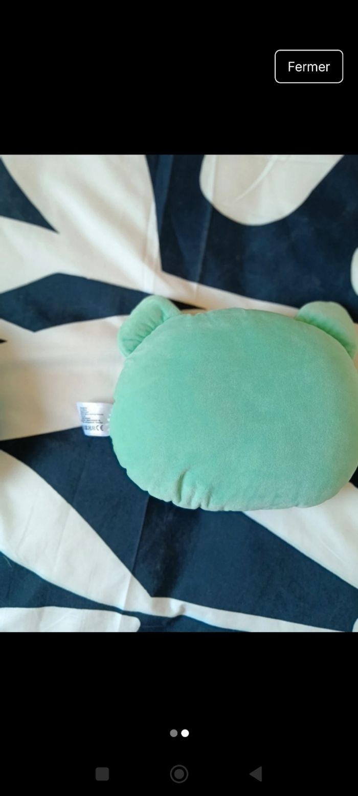 Coussin  bullizare - photo numéro 2