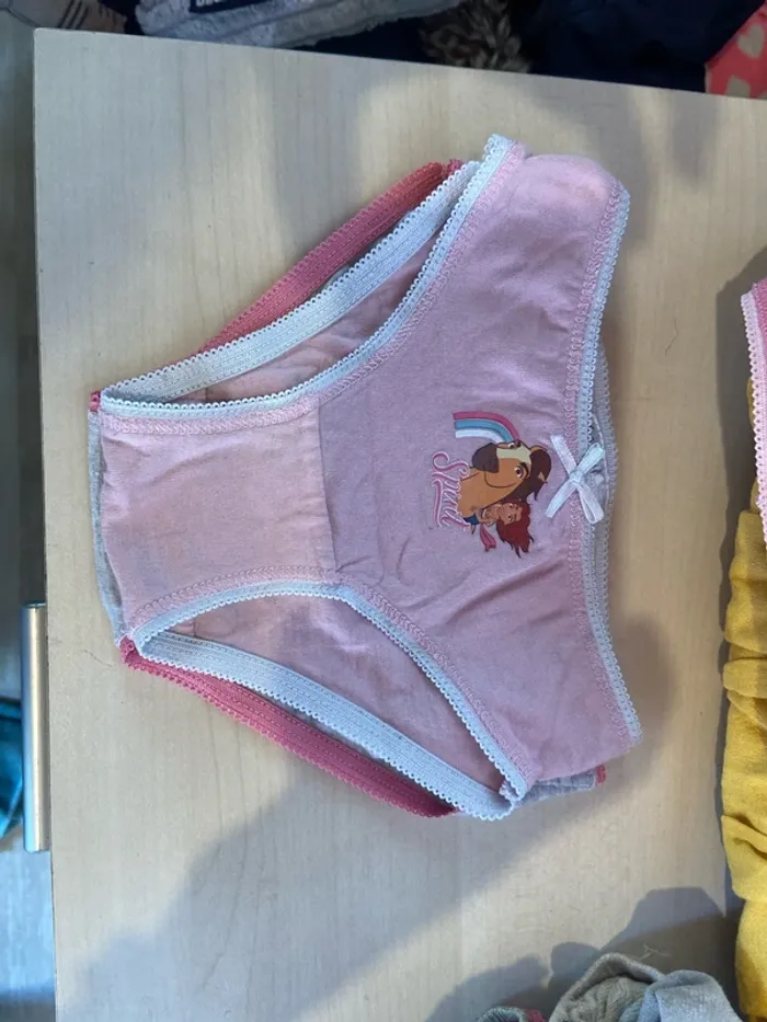 3 culottes - photo numéro 2