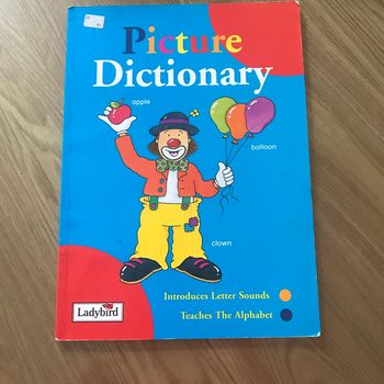 Livre d’Anglais