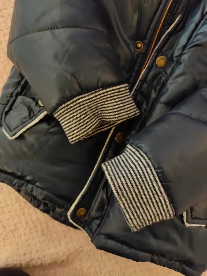 Manteau Catimini 2 ans - photo numéro 5