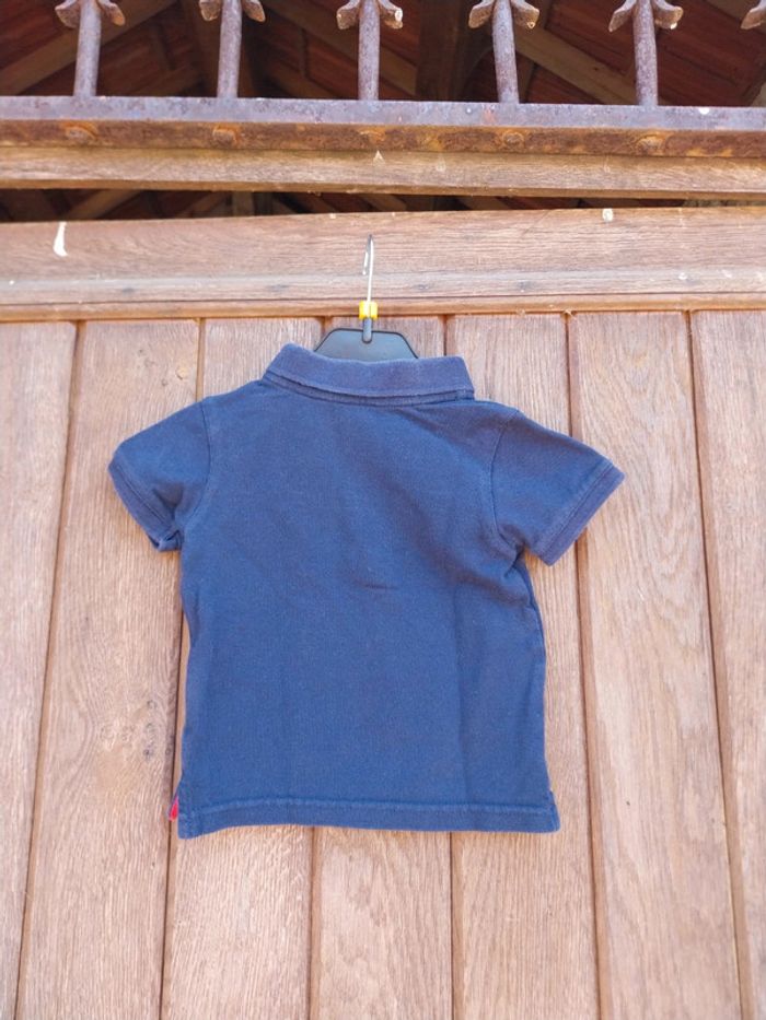 Polo bébé garçon 12 mois kimbaloo - photo numéro 2