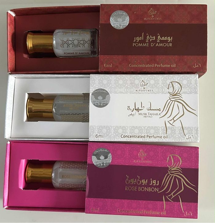 Lot 3 Musk - photo numéro 6