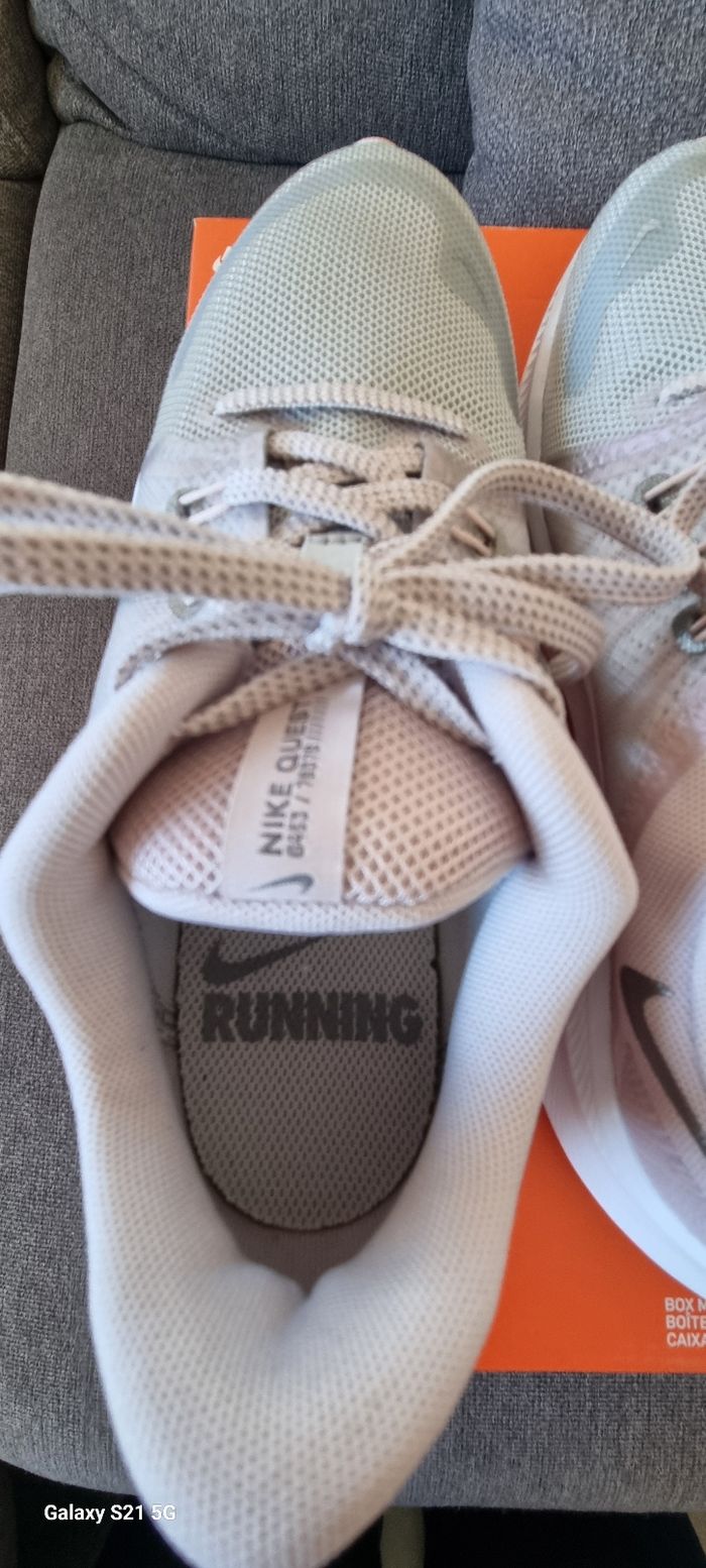 Basket running femme nike quest 4 premium - photo numéro 6