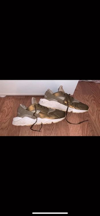 Basket nike kaki t38