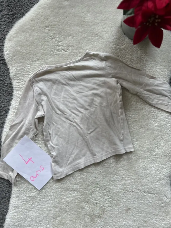 T-shirt ~ kiabi ~ 4 ans - photo numéro 3