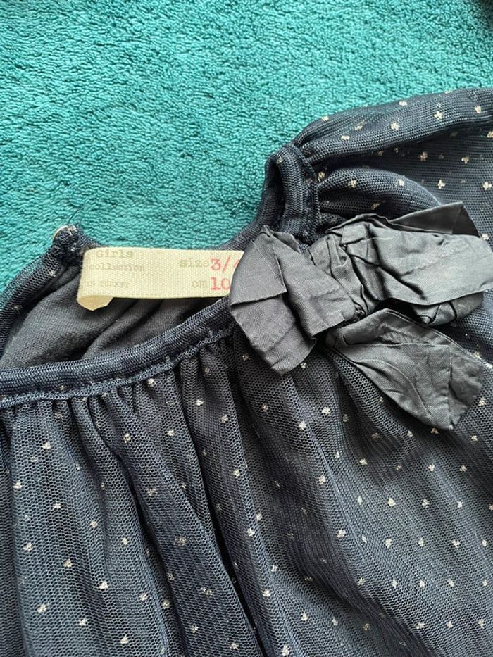 Robe fille été 4 ans Zara - photo numéro 3
