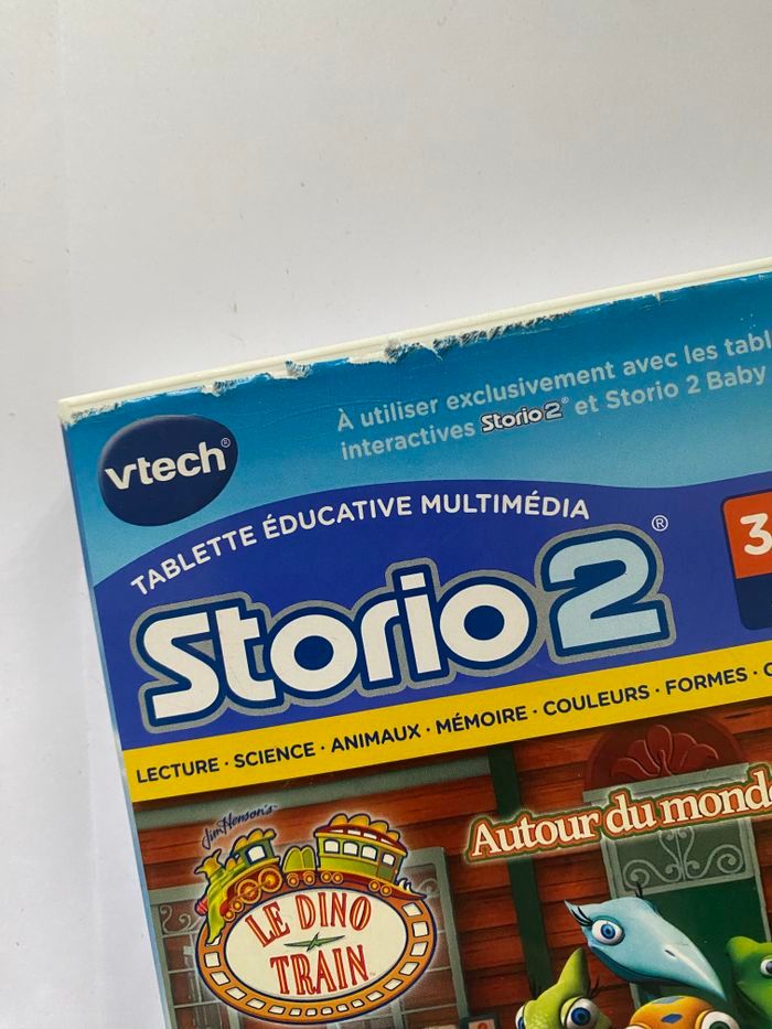 Storio 2 autour du monde - photo numéro 2