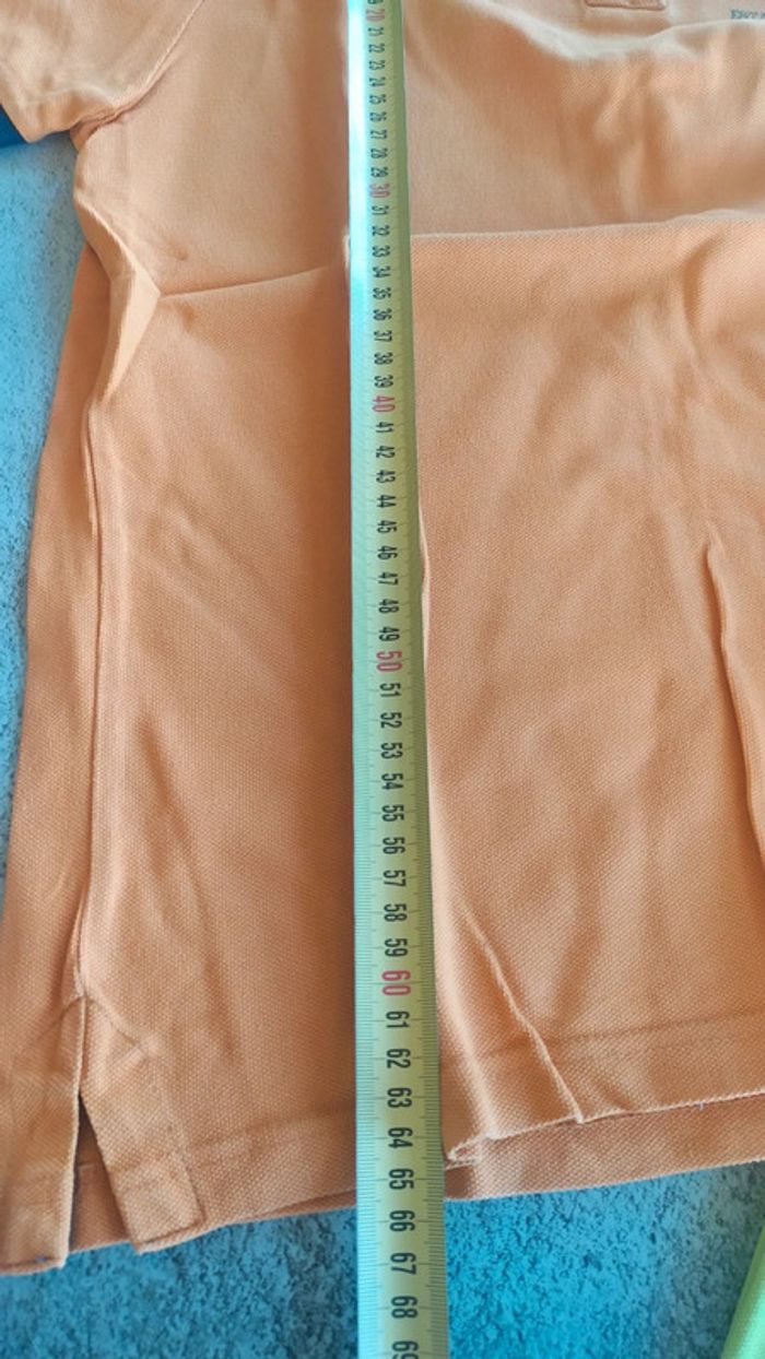 Lot polos homme taille m - photo numéro 5