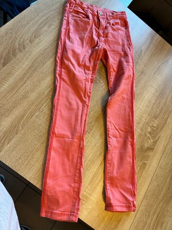 Jeans corail
