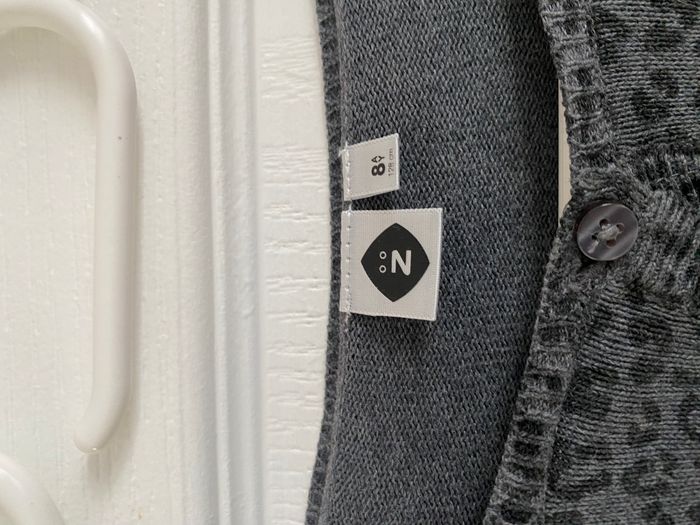 Gilet 8 ans - photo numéro 4