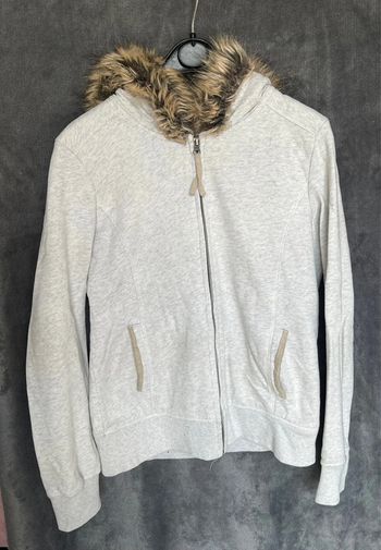 Veste à capuche S-M  (1E)