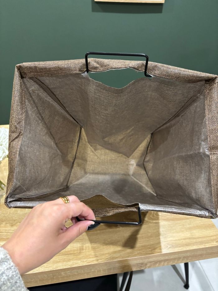 Panière à linge - photo numéro 3