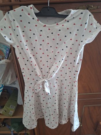 Robe fille
