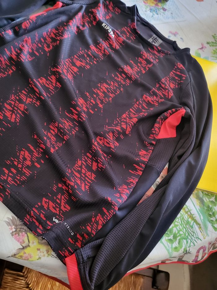 Sous pull foot - photo numéro 2