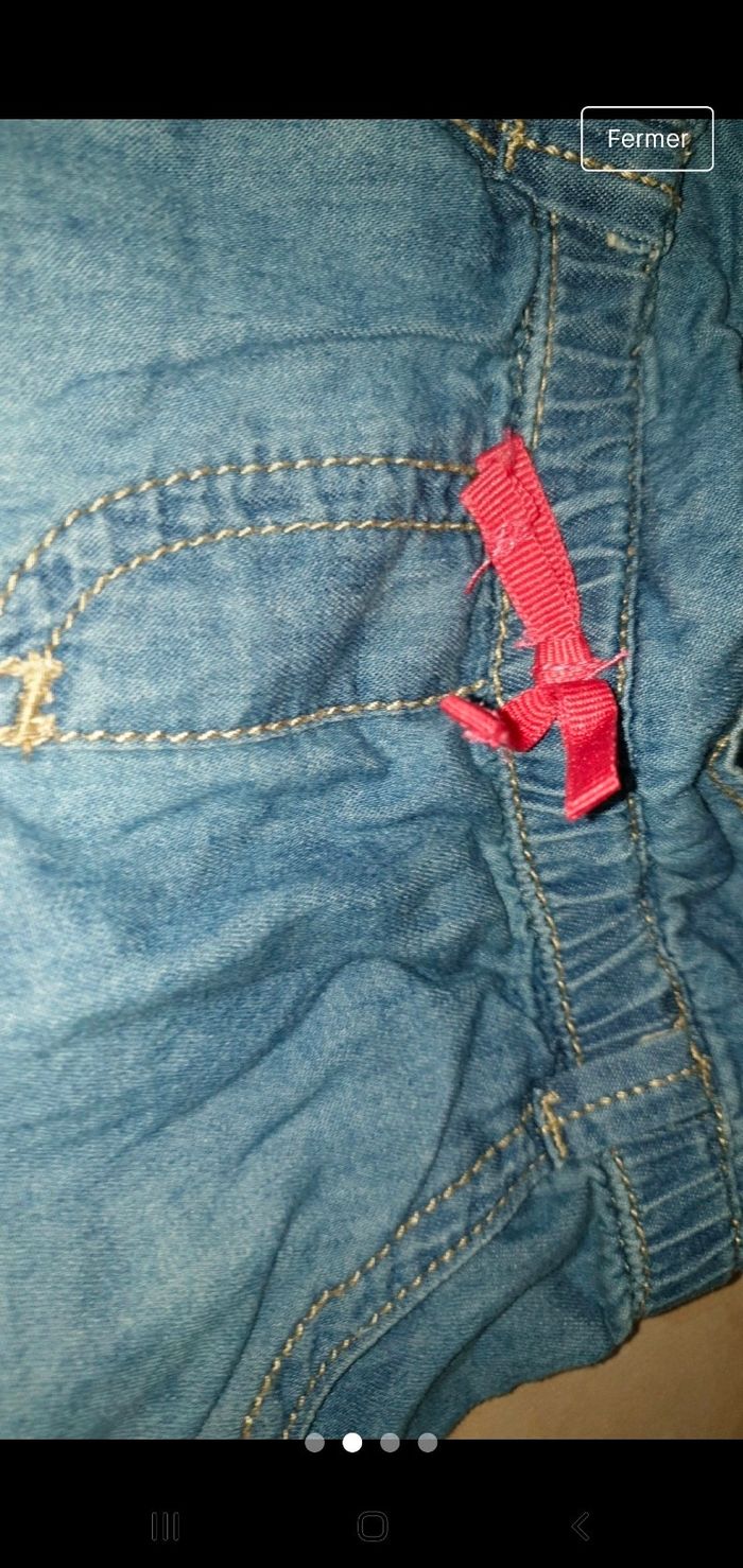 Jeans 3mois - photo numéro 2
