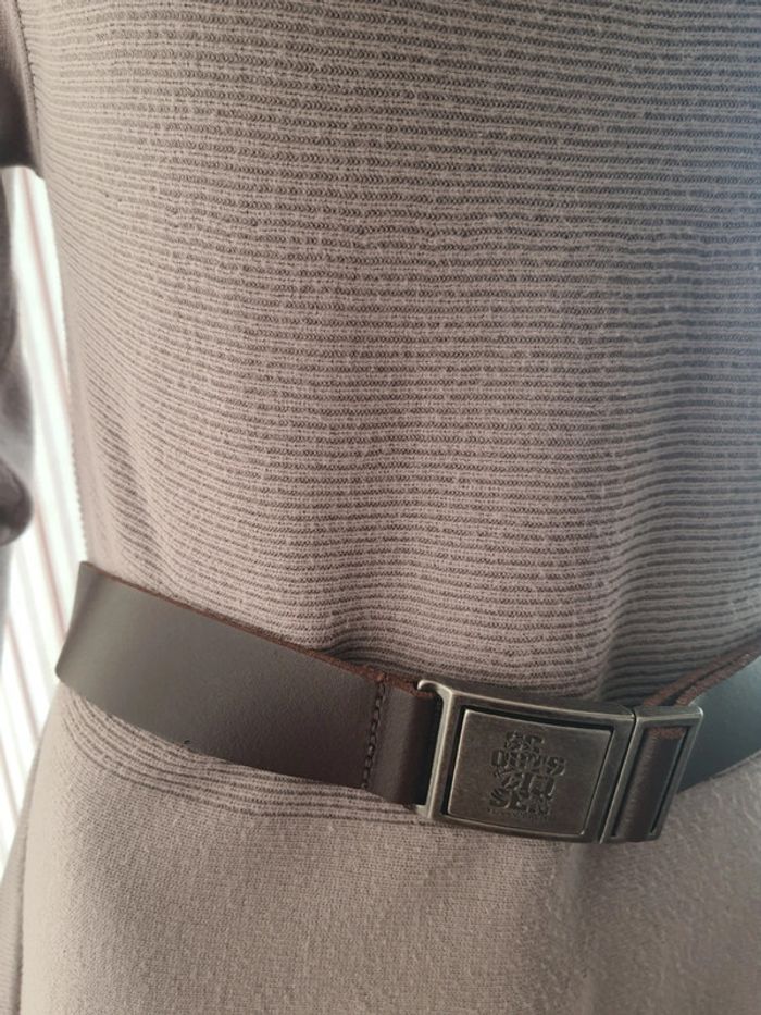 Ceinture  75cm Scouts en Gidsen Vlaanderen - photo numéro 4