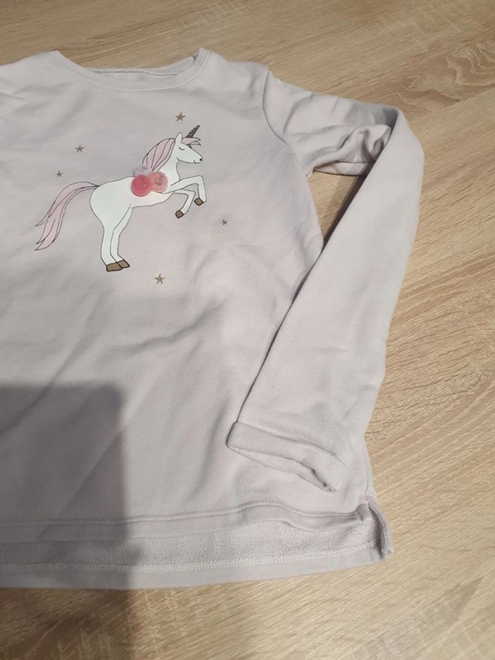 Pull licorne 10 ans - photo numéro 3