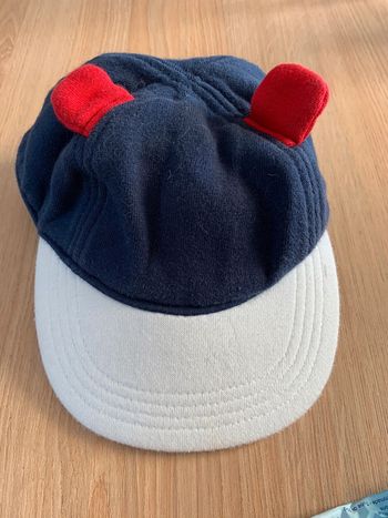 Casquette PB