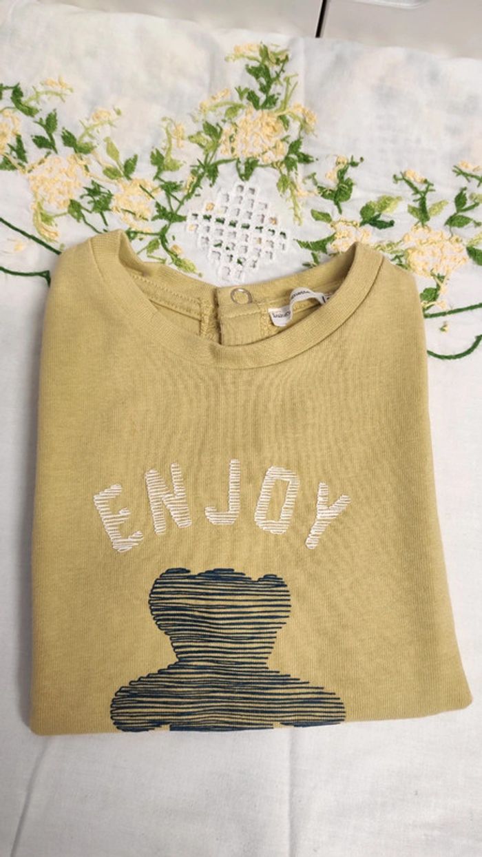 T-shirt garçon, Lulu Castagnette - photo numéro 4