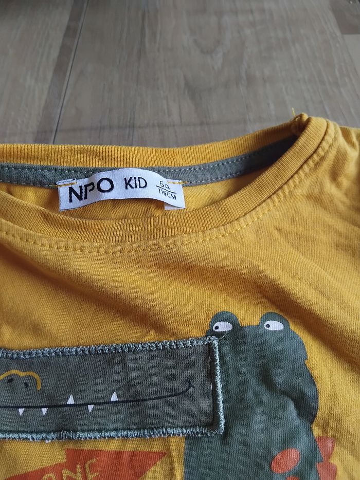 Tee-shirt manche courte - photo numéro 3