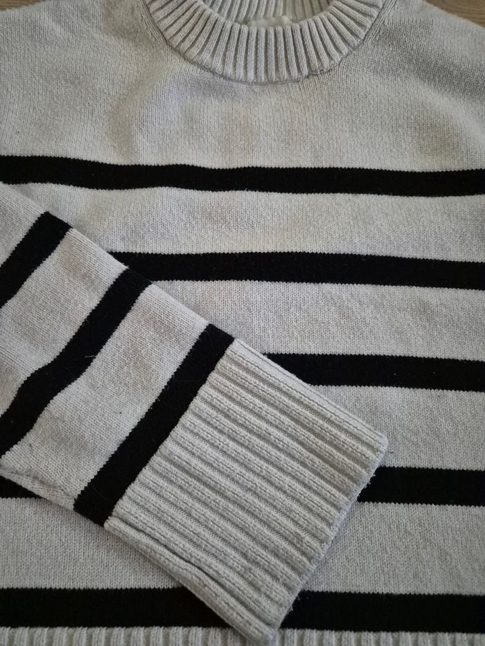 Pull chaud - photo numéro 3