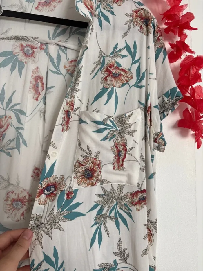 Robe chemise - photo numéro 2