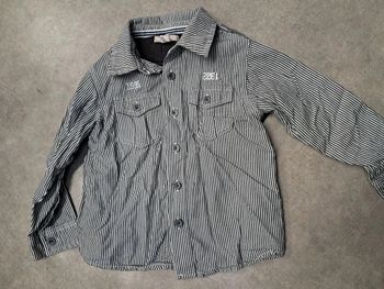 chemise garcon 3 ans orchestra