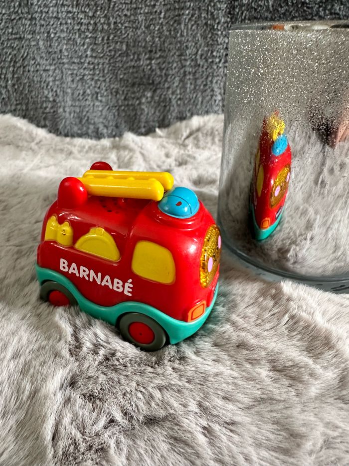 Barnabé le super pompier
