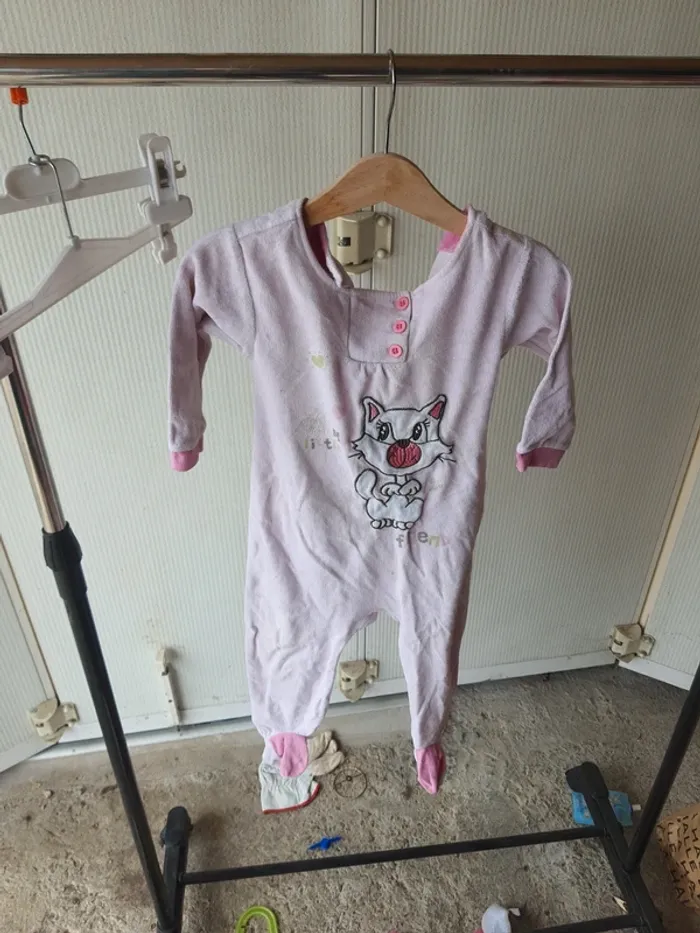Pyjama 18mois