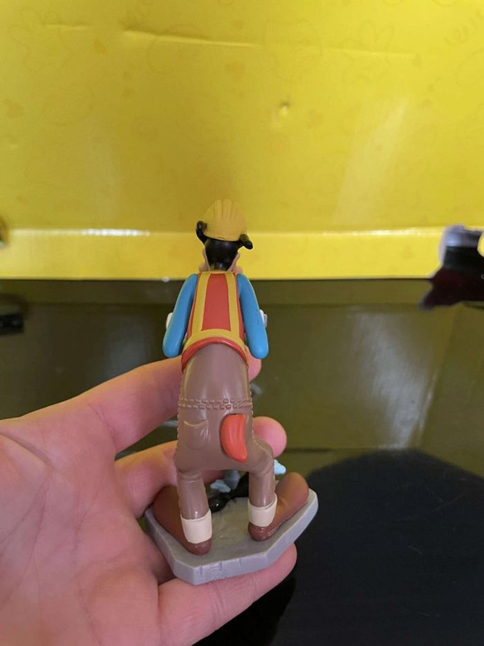 Figurine Dungo Traveaux Disney - photo numéro 4