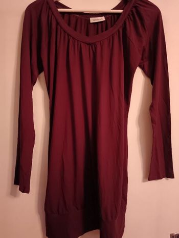 Tee shirt manches longues 38-40
