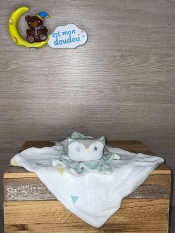 BB’05 doudou chouette 🦉 bébé 9