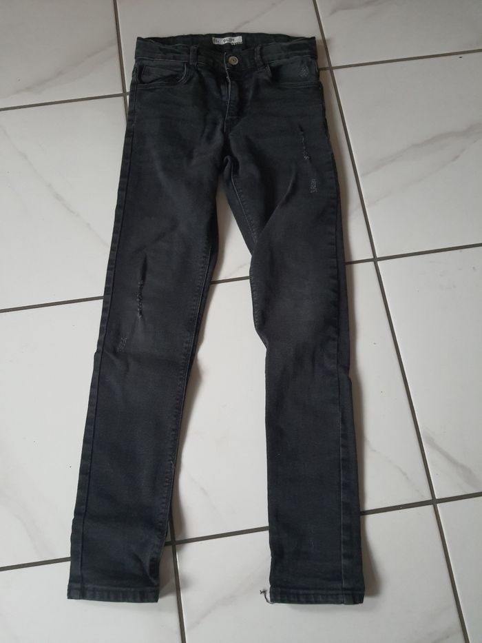 Jean slim fille kiabi