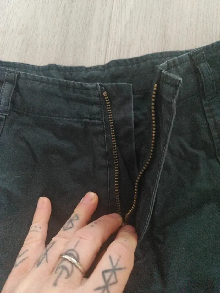 💥 short femme noir💥 - photo numéro 3