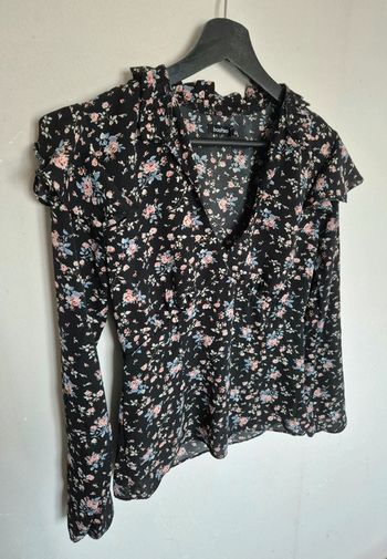 Blouse  Boohoo taille s