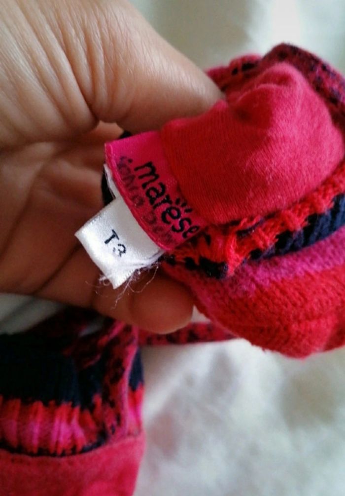 Gant marese taille 3 - photo numéro 2